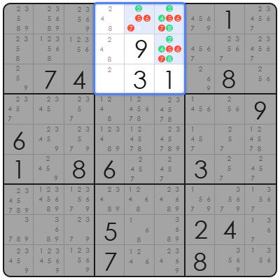 easy sudoku puzzle books