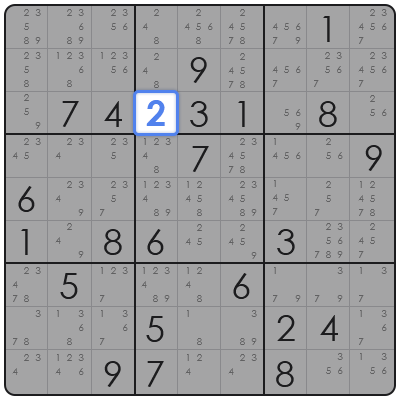 new york times easy sudoku
